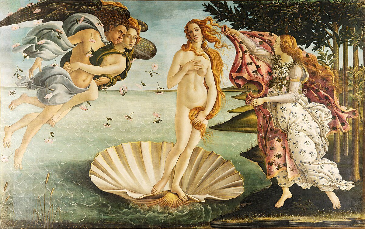 Sandro Botticelli ve “Venüs’ün Doğuşu”: Gerçekler ve Efsaneler