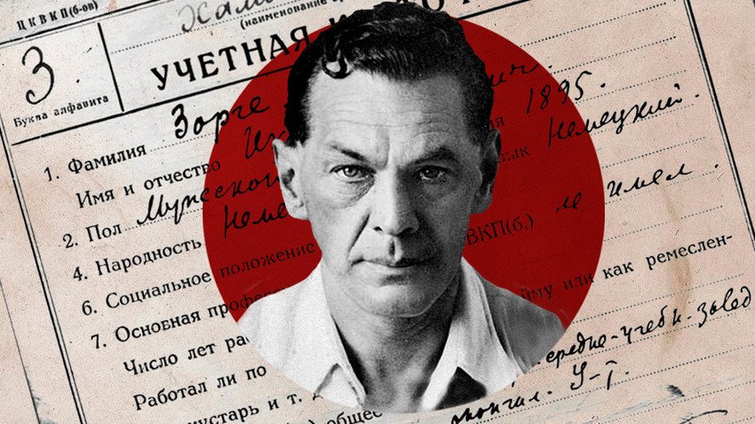 richard sorge