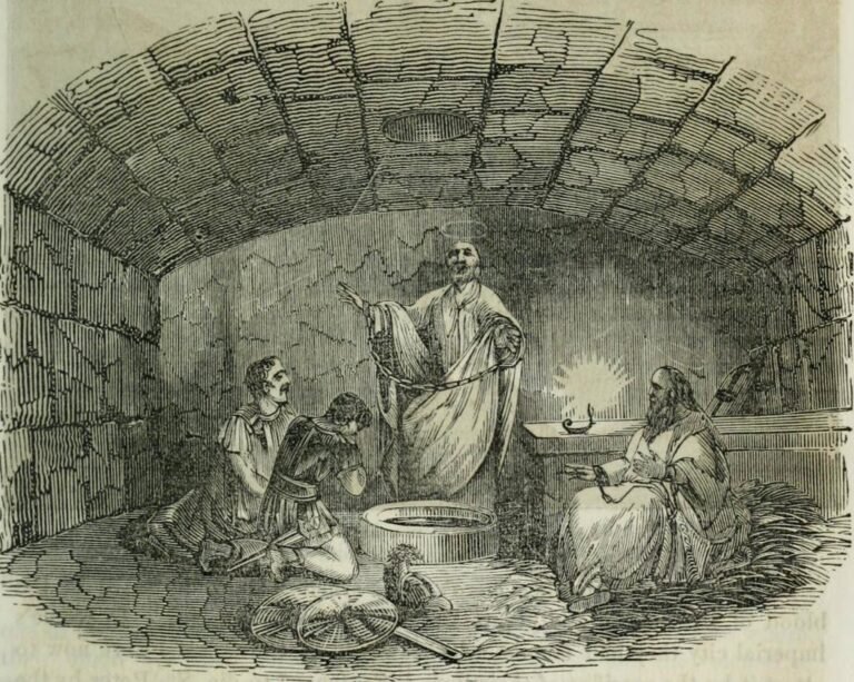 Mamertine Zindanı nedir? Roma'nın en eski ve korkulan zindanı olan bu yapı, tarih boyunca önemli figürlerin son durağı olmuştur. Detaylar yazımızda.