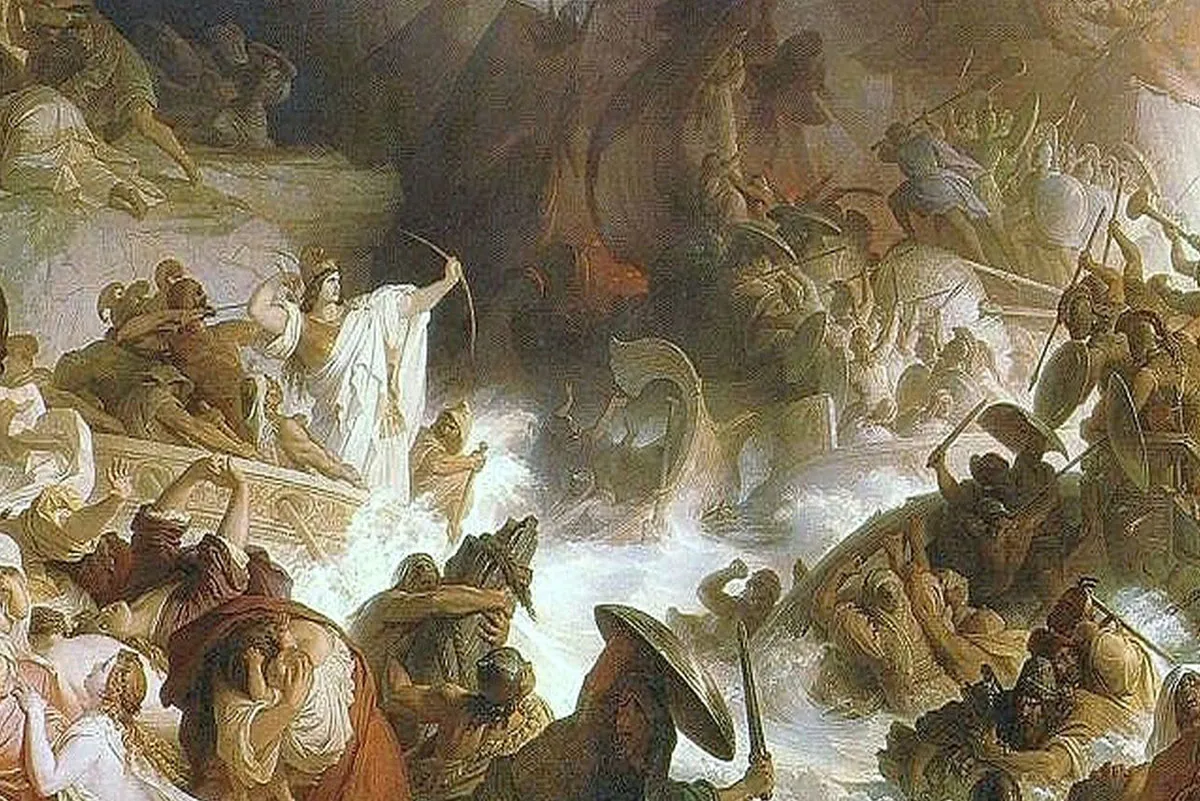 Artemisia: Antik Yunan’ın Cesur Kraliçesi ve Askeri Dehası