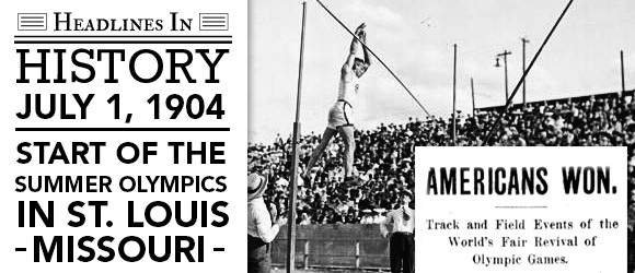 1904 St. Louis Olimpiyatları: Kaos, Skandallar ve Dersler