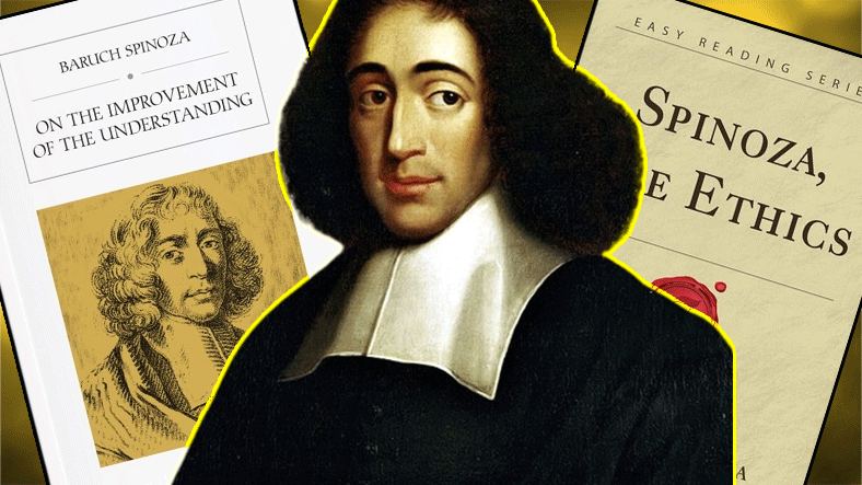 Baruch Spinoza, modern felsefenin kurucularından biri olarak akıl, doğa ve Tanrı üzerine geliştirdiği radikal fikirlerle günümüze ışık tutar.